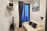 1 Bedroom Condo for rent in Modiz Rhyme Ramkhamhaeng, Hua Mak, Bangkok near Airport Rail Link Ramkhamhaeng