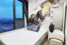 1 Bedroom Condo for rent in Modiz Rhyme Ramkhamhaeng, Hua Mak, Bangkok near Airport Rail Link Ramkhamhaeng