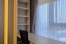 1 Bedroom Condo for rent in Na Reva Charoennakhon, Samre, Bangkok near BTS Krung Thon Buri