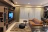 2 Bedroom Condo for rent in Amanta Lumpini, Thung Maha Mek, Bangkok near MRT Khlong Toei