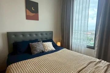 1 Bedroom Condo for rent in Sena Nikhom, Bangkok