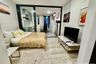 1 Bedroom Condo for rent in XT Huaikhwang, Din Daeng, Bangkok near MRT Huai Khwang