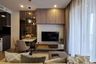1 Bedroom Condo for rent in Ashton Asoke, Khlong Toei Nuea, Bangkok near MRT Sukhumvit