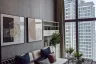 1 Bedroom Condo for rent in Chewathai Residence Asoke, Makkasan, Bangkok near Airport Rail Link Makkasan
