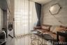 2 Bedroom Condo for rent in Downtown Forty Nine, Khlong Tan Nuea, Bangkok near BTS Phrom Phong