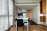 1 Bedroom Condo for rent in Aequa Sukhumvit 49, Khlong Tan Nuea, Bangkok near BTS Thong Lo