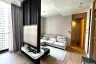 1 Bedroom Condo for rent in Noble BE19, Khlong Toei Nuea, Bangkok near BTS Asoke