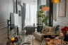 1 Bedroom Condo for rent in FYNN Asoke Sukhumvit 10, Khlong Toei, Bangkok near BTS Asoke