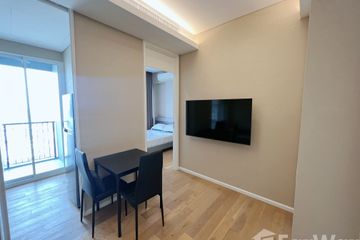 1 Bedroom Condo for rent in The Saint Residences, Chom Phon, Bangkok near MRT Phahon Yothin