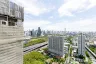 1 Bedroom Condo for rent in The Line Asoke - Ratchada, Din Daeng, Bangkok near MRT Phra Ram 9