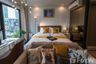 Condo for rent in Life Asoke Rama 9, Makkasan, Bangkok near MRT Phra Ram 9