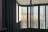 2 Bedroom Condo for rent in Ideo Mobi Asoke, Bang Kapi, Bangkok near MRT Phetchaburi