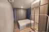 1 Bedroom Condo for rent in KnightsBridge Collage Sukhumvit 107, Bang Na, Bangkok near BTS Bearing