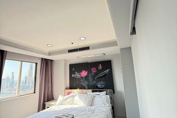 3 Bedroom Condo for rent in Makkasan, Bangkok near BTS Ploen Chit