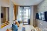 1 Bedroom Condo for rent in 111 Residence, Khlong Tan Nuea, Bangkok