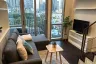1 Bedroom Condo for rent in Ashton Morph 38, Phra Khanong, Bangkok near BTS Thong Lo