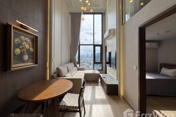 2 Bedroom Condo for rent in Life Rama 4 - Asoke, Khlong Toei, Bangkok near MRT Queen Sirikit National Convention Centre