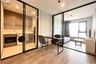 1 Bedroom Condo for rent in Life Ladprao Valley, Chom Phon, Bangkok near BTS Ladphrao Intersection