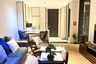 1 Bedroom Condo for rent in BEATNIQ Sukhumvit 32, Khlong Tan, Bangkok near BTS Thong Lo