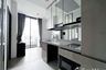1 Bedroom Condo for rent in The Crest Park Residences, Chatuchak, Bangkok near MRT Phahon Yothin