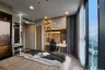 2 Bedroom Condo for rent in One 9 Five Asoke - Rama 9, Huai Khwang, Bangkok near MRT Phra Ram 9
