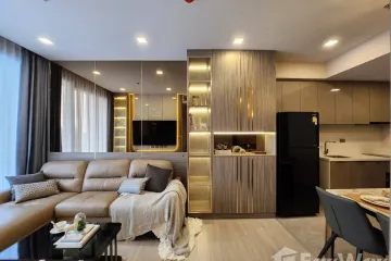 2 Bedroom Condo for rent in Huai Khwang, Bangkok near MRT Phra Ram 9