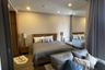 1 Bedroom Condo for rent in Ashton Asoke, Khlong Toei Nuea, Bangkok near MRT Sukhumvit
