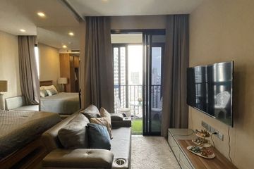 1 Bedroom Condo for rent in Ashton Asoke, Khlong Toei Nuea, Bangkok near MRT Sukhumvit