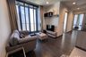 2 Bedroom Condo for rent in The Line Asoke - Ratchada, Din Daeng, Bangkok near MRT Phra Ram 9