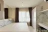 1 Bedroom Condo for rent in Aspire Sathorn-Thapra, Bukkhalo, Bangkok near BTS Talat Phlu