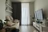 2 Bedroom Condo for rent in Chapter Charoennakhorn-Riverside, Bang Lamphu Lang, Bangkok near BTS Krung Thon Buri