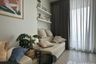 2 Bedroom Condo for rent in Chapter Charoennakhorn-Riverside, Bang Lamphu Lang, Bangkok near BTS Krung Thon Buri