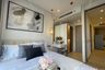 1 Bedroom Condo for rent in Ashton Asoke - Rama 9, Din Daeng, Bangkok near MRT Phra Ram 9