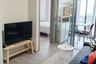 1 Bedroom Condo for rent in The Parkland Charan - Pinklao, Bang Yi Khan, Bangkok near MRT Bang Yi Khan