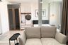 1 Bedroom Condo for rent in Supalai Loft Sathorn - Ratchaphruek, Pak Khlong Phasi Charoen, Bangkok near MRT Bang Wa