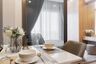 1 Bedroom Condo for rent in Urbano Rajavithi, Bang Phlat, Bangkok near MRT Sirindhorn