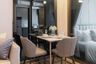 1 Bedroom Condo for rent in Urbano Rajavithi, Bang Phlat, Bangkok near MRT Sirindhorn