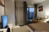 Condo for rent in Life Asoke Rama 9, Makkasan, Bangkok near MRT Phra Ram 9