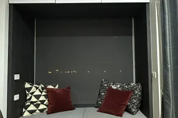 Condo for rent in Hua Mak, Bangkok near MRT Ramkhamhaeng 12