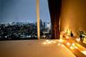 1 Bedroom Condo for rent in The Saint Residences, Chom Phon, Bangkok near MRT Phahon Yothin
