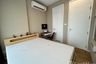 1 Bedroom Condo for rent in The Saint Residences, Chom Phon, Bangkok near MRT Phahon Yothin