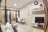 1 Bedroom Condo for rent in Condolette Midst Rama 9, Huai Khwang, Bangkok near MRT Phra Ram 9