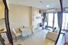1 Bedroom Condo for rent in Condolette Midst Rama 9, Huai Khwang, Bangkok near MRT Phra Ram 9