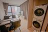 1 Bedroom Condo for rent in Ashton Asoke - Rama 9, Din Daeng, Bangkok near MRT Phra Ram 9