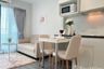 1 Bedroom Condo for rent in Rich Park at Triple Station, Suan Luang, Bangkok near Airport Rail Link Hua Mak
