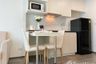 1 Bedroom Condo for rent in Rich Park at Triple Station, Suan Luang, Bangkok near Airport Rail Link Hua Mak