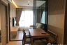 1 Bedroom Condo for rent in Life Asoke Rama 9, Makkasan, Bangkok near MRT Phra Ram 9