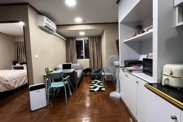 2 Bedroom Condo for rent in Wittayu Complex, Makkasan, Bangkok near Airport Rail Link Makkasan