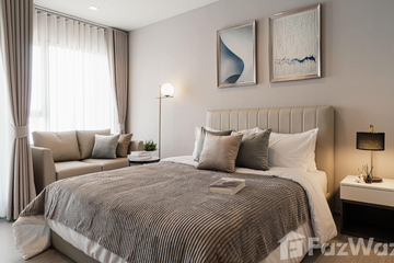 Condo for rent in Life Asoke Rama 9, Makkasan, Bangkok near MRT Phra Ram 9
