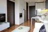 1 Bedroom Condo for rent in Ivy Ampio, Huai Khwang, Bangkok near MRT Phra Ram 9